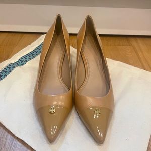 Tory Burch Pumps - size 8.5
